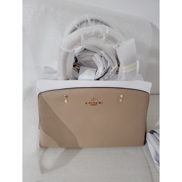 Coach Lillie Carryall Shoulder or Crossbody Bag - Picture 4 of 14